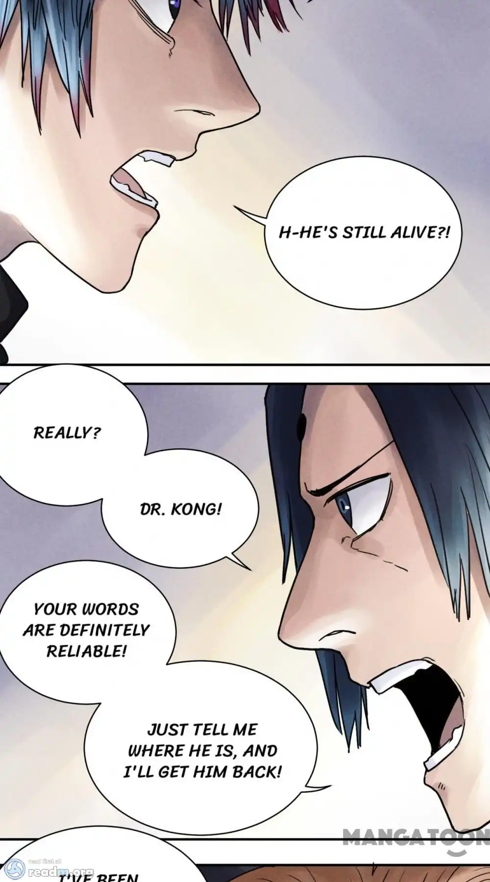 Blood Loop Chapter 48 6